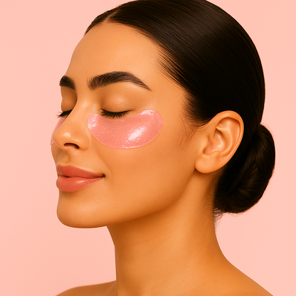 The Peptide Collagen Hydrogel Eye Patch