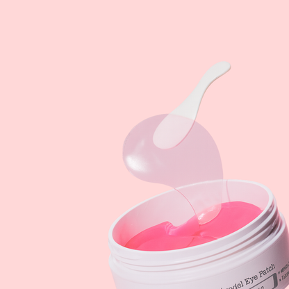The Peptide Collagen Hydrogel Eye Patch
