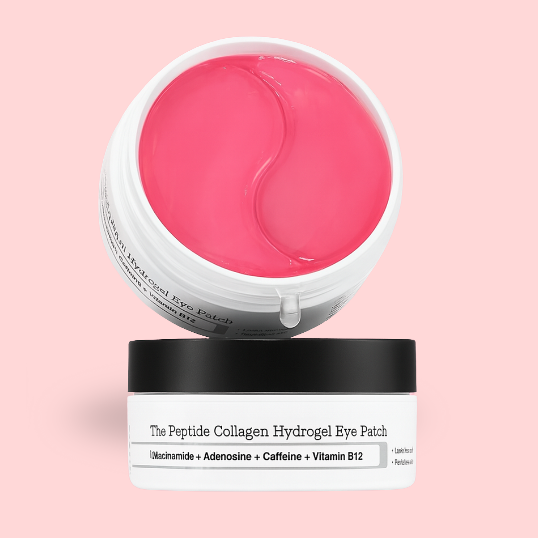 The Peptide Collagen Hydrogel Eye Patch