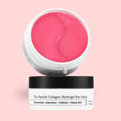The Peptide Collagen Hydrogel Eye Patch